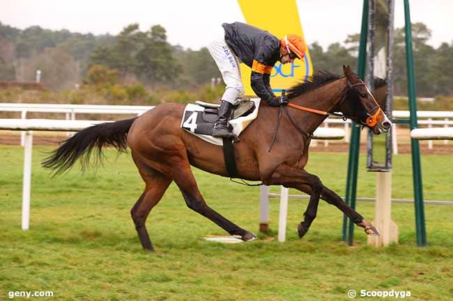 15/03/2022 - Fontainebleau - Prix du Carrefour de l'Obélisque : Arrivée