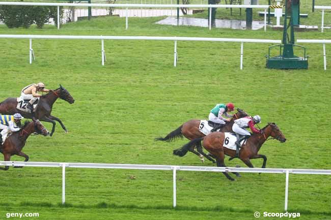 08/04/2022 - Saint-Cloud - Prix Jean Massard : Arrivée