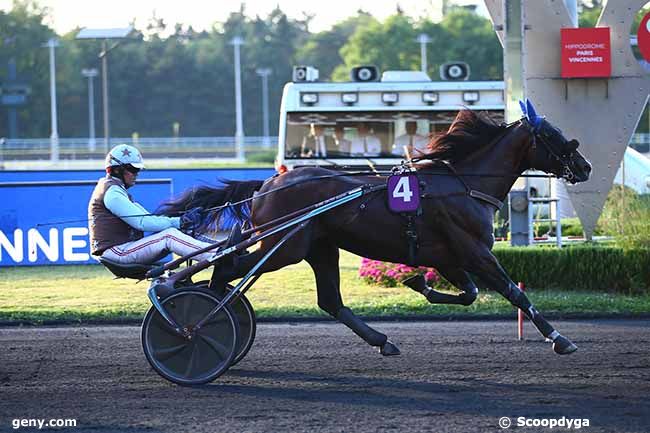 21/06/2022 - Vincennes - Prix Camilla : Arrivée