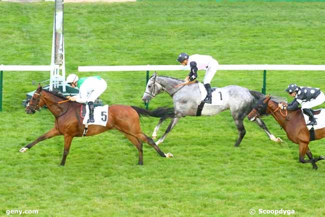 07/07/2022 - ParisLongchamp - Prix Mercedes-Benz Paris : Ankunft