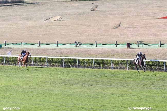 16/07/2022 - Saint-Cloud - Prix Général de Saint-Didier - Trophée Studio Harcourt : Arrivée