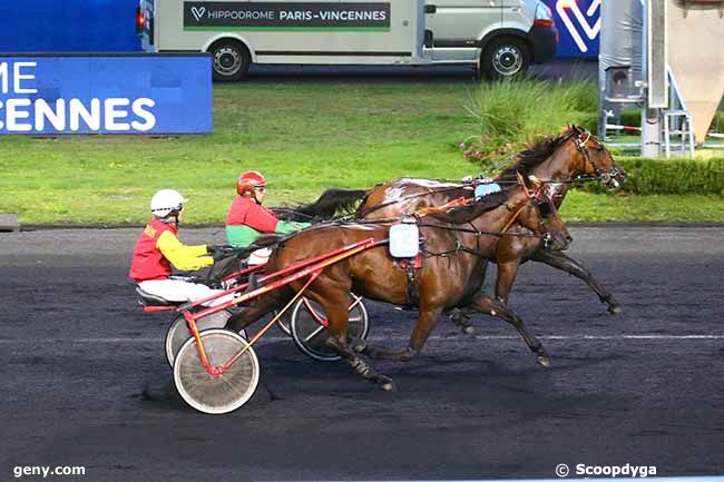 08/09/2022 - Vincennes - Prix de Saint-Dié : Arrivée