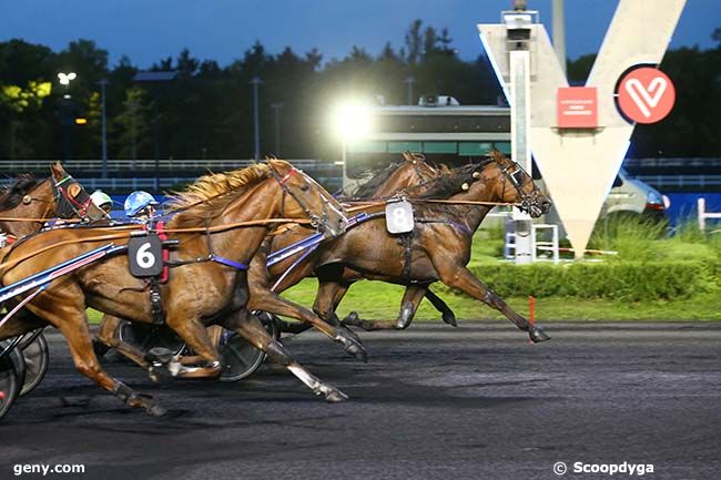 30/09/2022 - Vincennes - Prix Timocharis : Arrivée