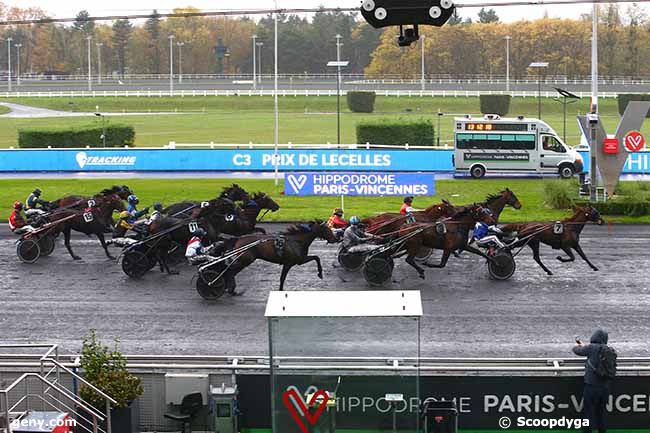 21/11/2022 - Vincennes - Prix de Lecelles : Result