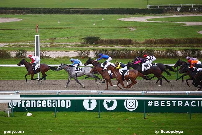 22/12/2022 - Deauville - Prix de Giverny : Arrivée