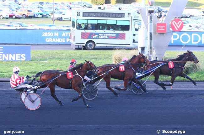 15/01/2023 - Vincennes - Prix de Toulouse : Arrivée