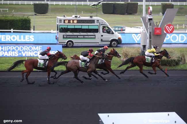 30/01/2023 - Vincennes - Prix de Faverolles : Arrivée