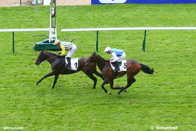 07/05/2023 - ParisLongchamp - Prix d'Hédouville : Result