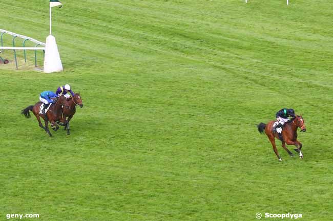 21/05/2023 - Auteuil - Prix Ferdinand Dufaure : Arrivée