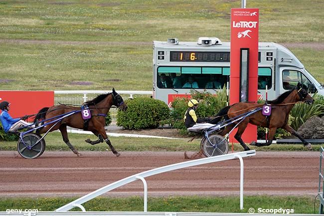 05/07/2023 - Enghien - Prix de l'Ardèche : Arrivée