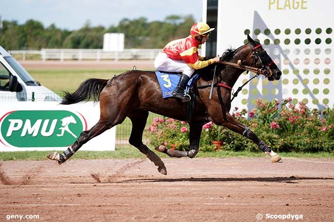 13/07/2023 - Châtelaillon-La Rochelle - Grand National des Jockeys : Arrivée