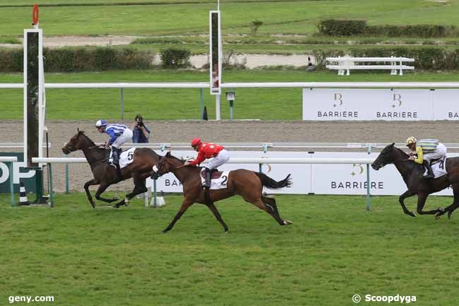 27/08/2023 - Deauville - Lucien Barrière Grand Prix de Deauville - Big5 : Arrivée