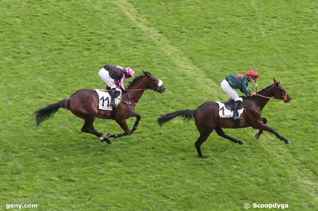 01/09/2023 - Auteuil - Prix Achille-Fould : Arrivée