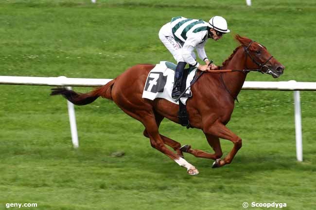 14/09/2023 - Fontainebleau - Prix des Bosquets : Ankunft