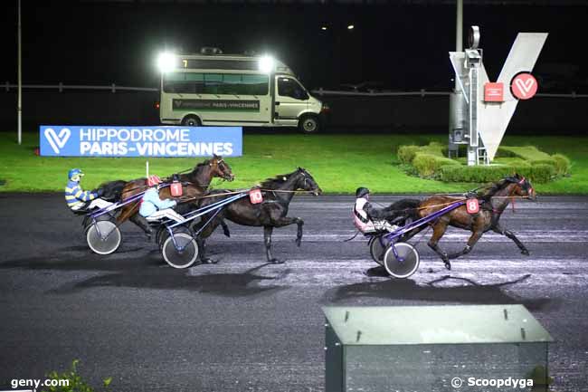 16/11/2023 - Vincennes - Coupe des Amateurs (gr A) : Arrivée