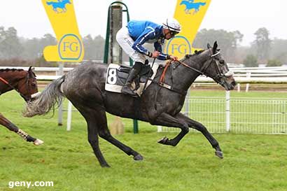 05/12/2023 - Fontainebleau - Prix de la Mare aux Cerfs : Arrivée