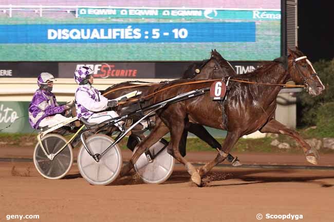 24/01/2024 - Cagnes-sur-Mer - Prix Henri Estable : Arrivée