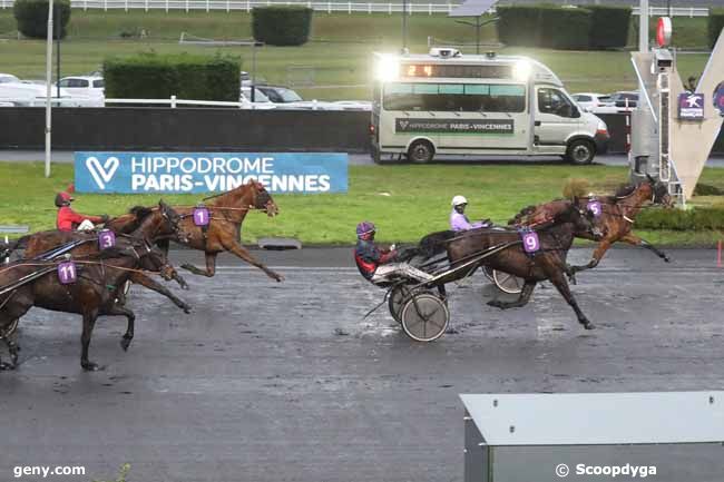 10/02/2024 - Vincennes - Prix de Bercy : Arrivée