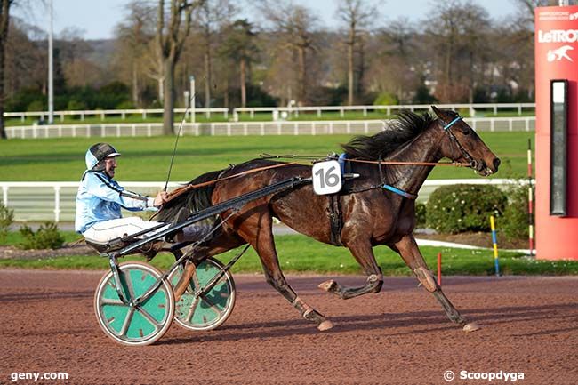 19/03/2024 - Enghien - Prix de Caudebec : Arrivée