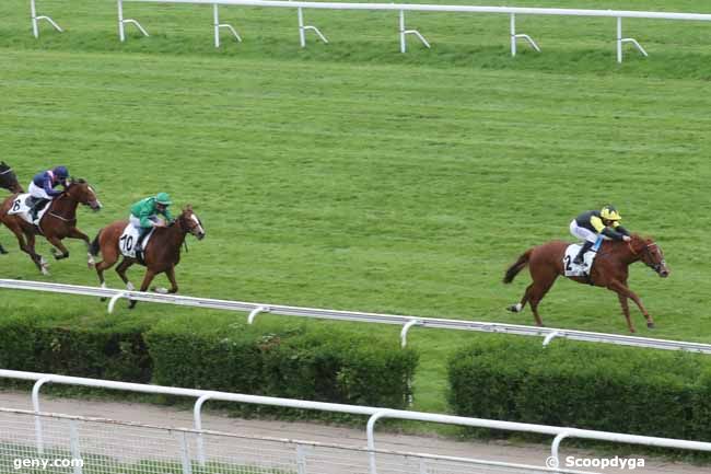 19/04/2024 - Saint-Cloud - Prix de Chanteloup-les-Vignes : Arrivée