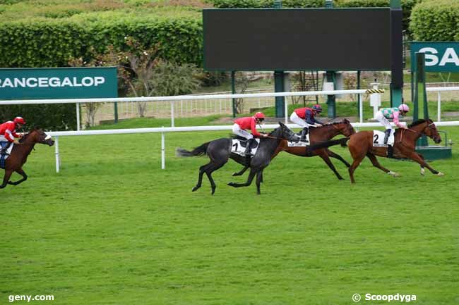 25/05/2024 - Saint-Cloud - Prix Mieuxce : Result