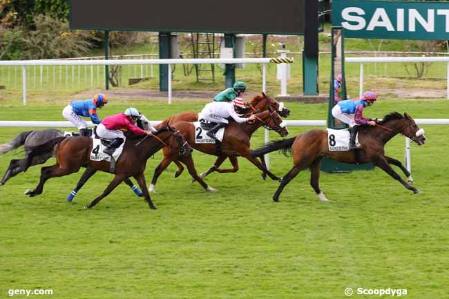 11/06/2024 - Saint-Cloud - Prix de Trie-Château : Arrivée