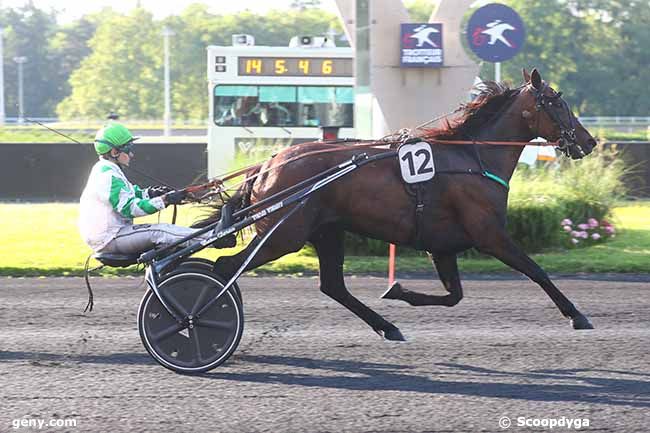 21/06/2024 - Vincennes - Prix Melpomène : Arrivée