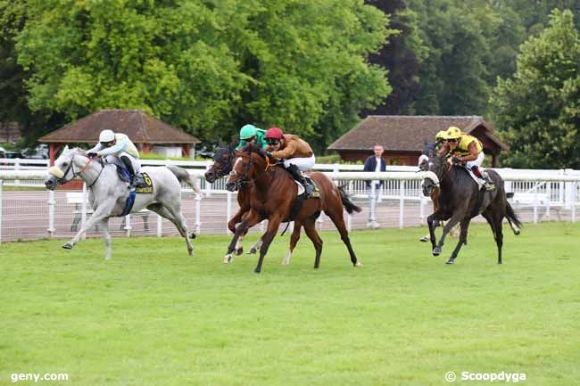 12/07/2024 - Compiègne - Prix de Bonneuil-en-Valois : Arrivée