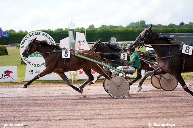 15/07/2024 - Argentan - Prix Renaud Lavillenie : Arrivée