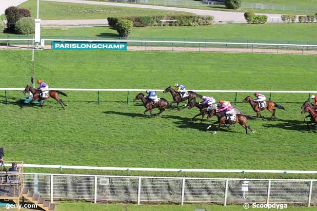 12/09/2024 - ParisLongchamp - Prix du Parc aux Daims : Arrivée