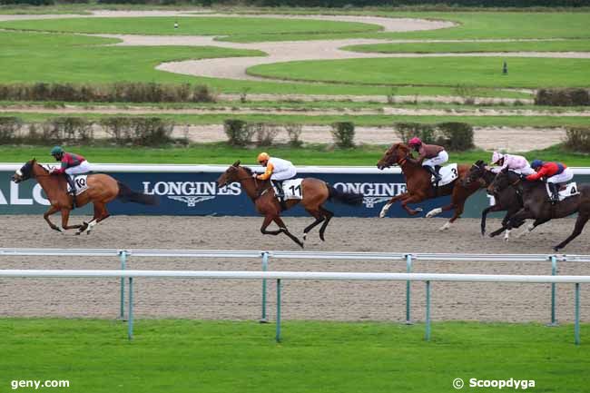 13/12/2024 - Deauville - Prix de Beuvron-en-Auge : Arrivée