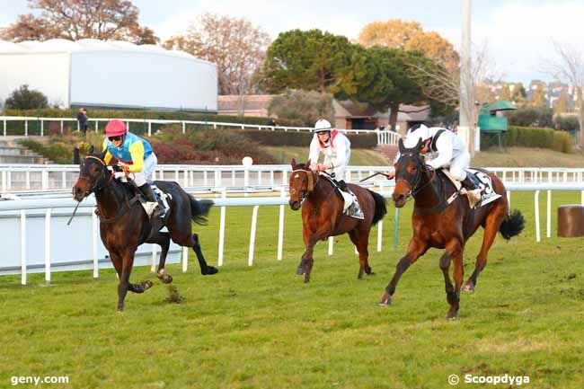 30/12/2024 - Cagnes-sur-Mer - Prix Henri Veran : Arrivée