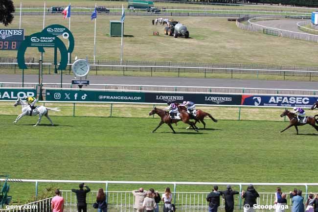 08/07/2025 - Chantilly - Prix de la Route du Dindon : Arrivée