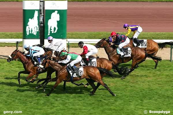 17/07/2007 - Vichy - Prix de Gergovie : Ankunft