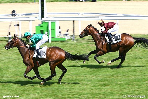 07/08/2007 - Deauville - Prix d'Etreham : Result