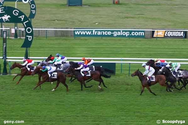 18/10/2007 - Chantilly - Prix Perplexité : Result