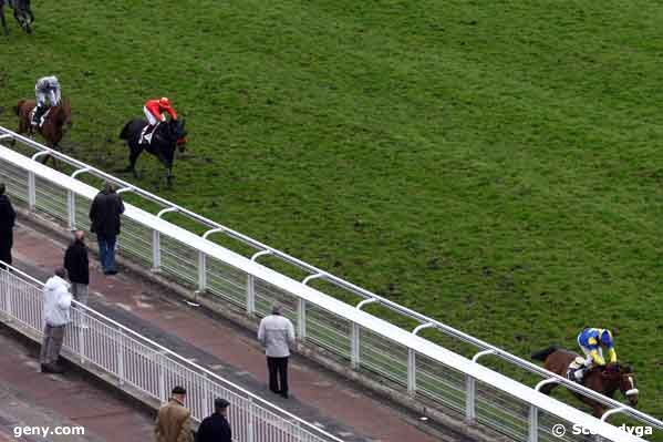 08/04/2008 - Auteuil - Prix de Pépinvast : Result