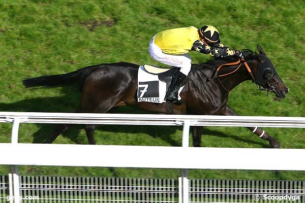 30/05/2008 - Auteuil - Prix Jason : Arrivée