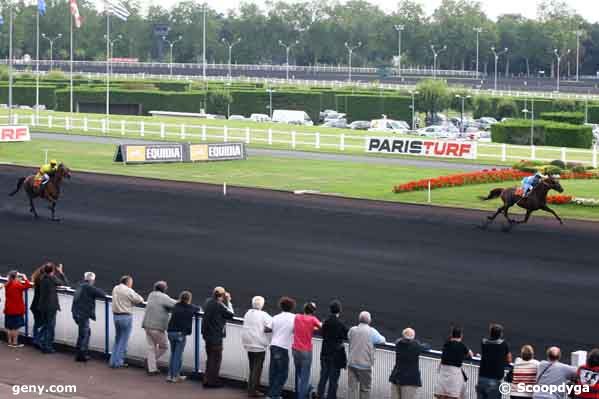 18/08/2008 - Vincennes - Prix d'Epernay : Ankunft