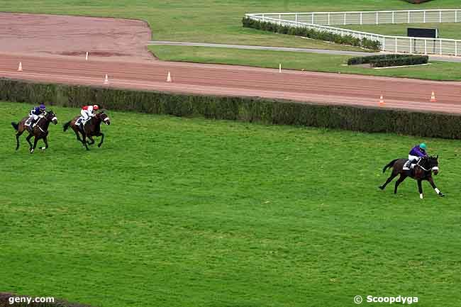 20/11/2008 - Enghien - Prix du Comtat Venaissin : Result