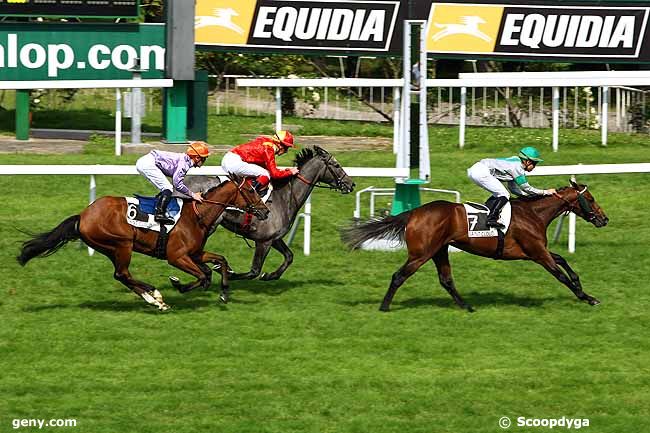 01/06/2009 - Saint-Cloud - Prix de Beynes : Arrivée