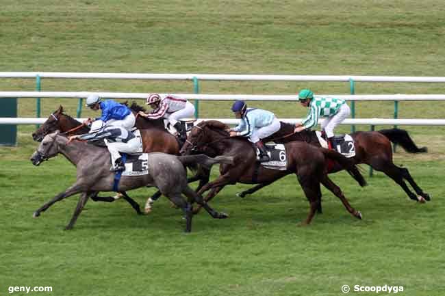 27/07/2009 - Chantilly - Prix Ridgway : Result