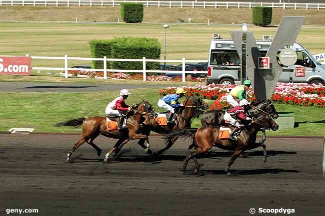 31/08/2009 - Vincennes - Prix de Mulhouse : Arrivée