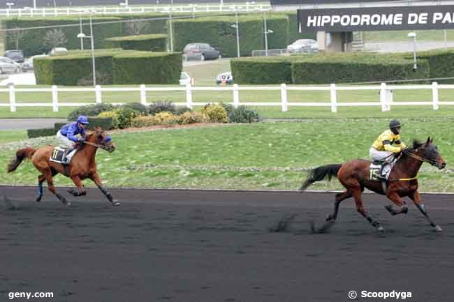 05/01/2010 - Vincennes - Prix D'Argentan : Result