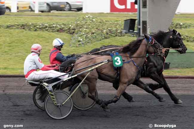 28/02/2010 - Vincennes - Prix des Pays Nordiques : Result