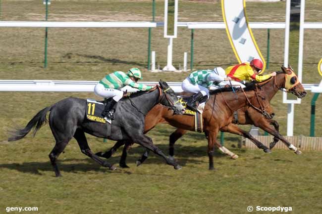 15/03/2010 - Compiègne - Prix de Picardie : Result