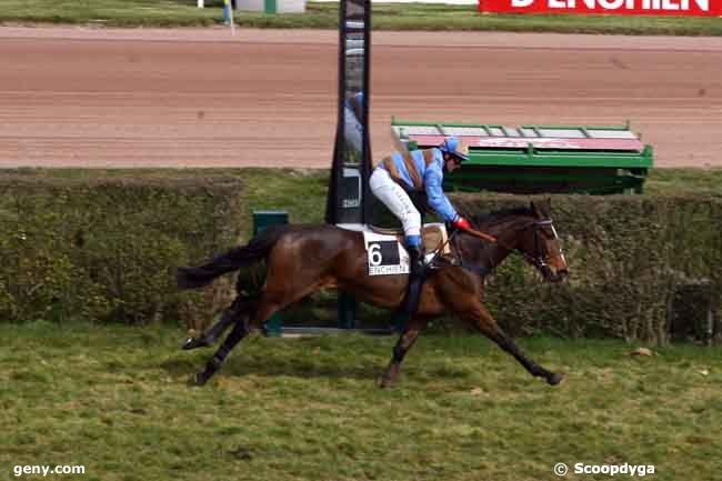 17/03/2010 - Enghien - Prix Master Bob (Gr A) : Arrivée