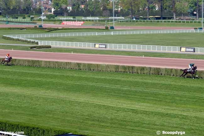 23/04/2010 - Enghien - Prix des Cévennes : Arrivée