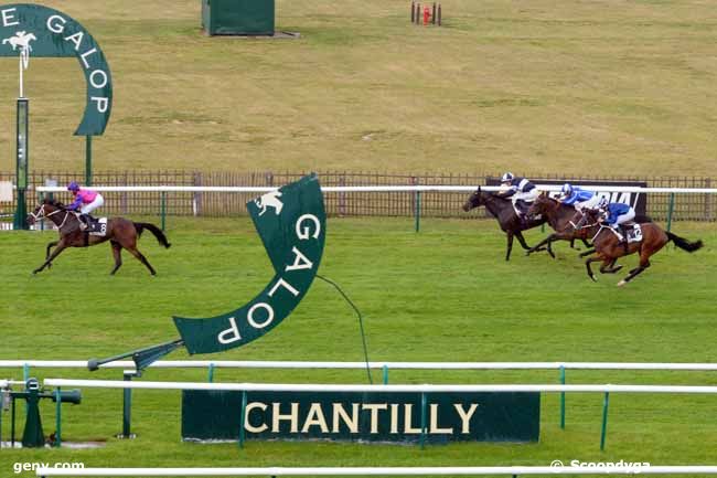 26/05/2010 - Chantilly - Prix de Cramoisy : Arrivée