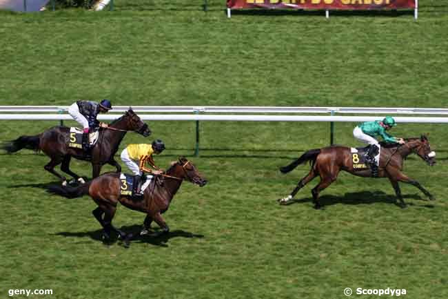 29/06/2010 - Compiègne - Prix du Laonnois : Arrivée